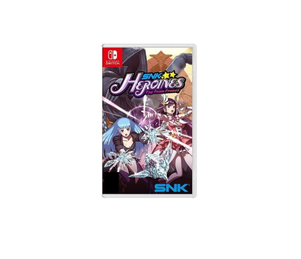 Nintendo SNK Heroines Tag Team Frenzy - 447741 - zdjęcie